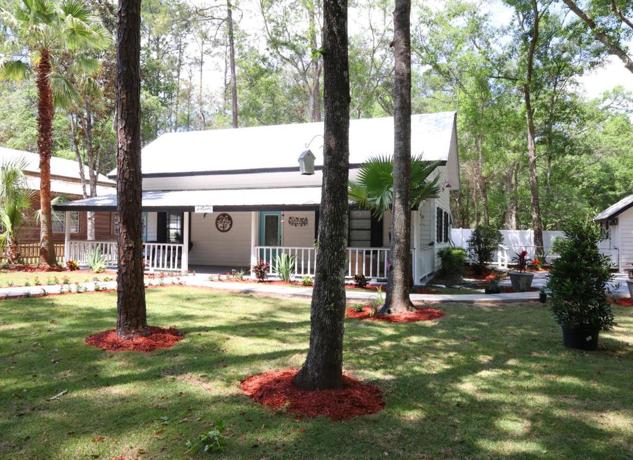 Cottage In The Woods At Emerald Lakes Estate Сейнт-Огастін Екстер'єр фото